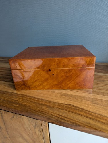 Coffret cave cigares en - coffret, à