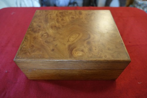 Cave cigares vintage humidor - cave, a