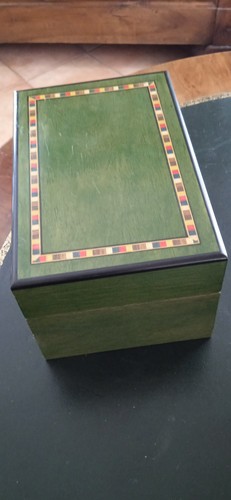Coffret boîte cave cigares - boîte,