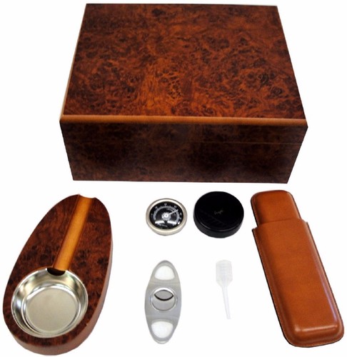 Humidor set pour - pour, 25